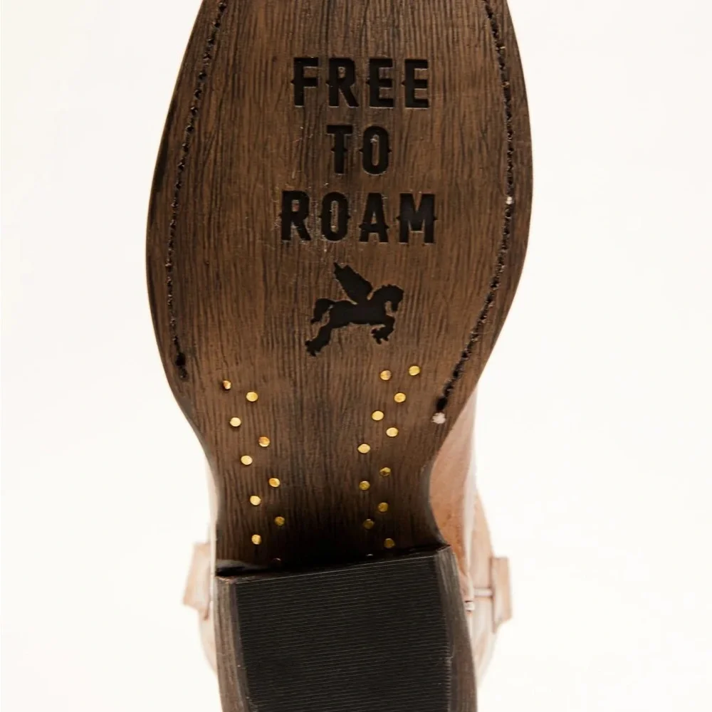 IDYLLWIND TUMBLEWEED PERFORMANCE WESTERN BOOT W/COMFORT TECHNOLOGY – SQUARE TOE - Picture 16 of 16